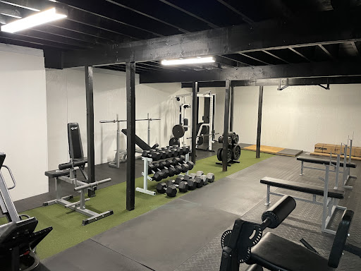 Lewko Tensity Gym & Training Facility - Gym Photo