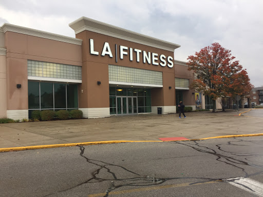 LA Fitness - Gym Photo