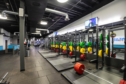 Fitness Factory Hoboken - Gym Photo