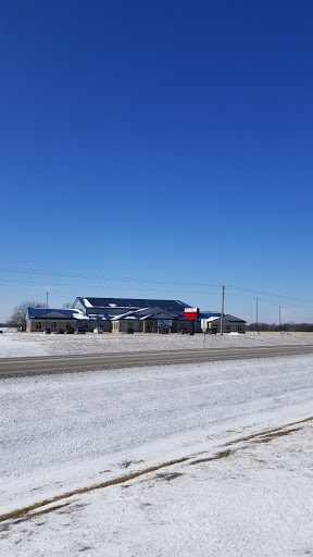 Rushville Fitness & Community Center - Gym Photo