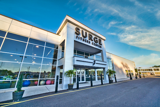 Surge Fitness Center - Gym Photo