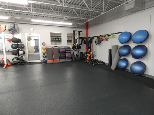 Cornerstone Health & Fitness - Gym Photo