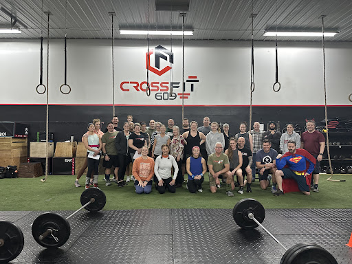 CrossFit 609 - Gym Photo