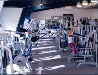 Bristol Total Fitness - Gym Photo