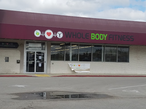 Whole Body Fitness - Gym Photo