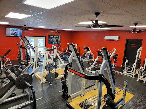 24 Seven Family Fitness and Tanning Centers - Gym Photo