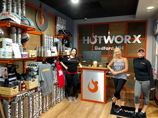 HOTWORX Bedford, NH | Hot Yoga, Pilates & Barre Workouts - Gym Photo