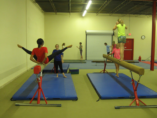 Union County Gymnastics - Gym Photo