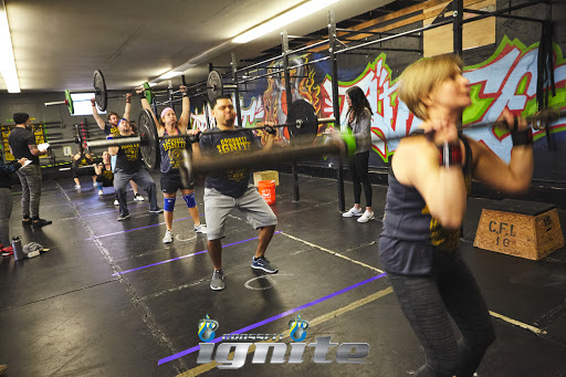 CrossFIT IGNITE - Gym Photo