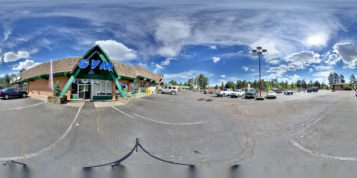 The Gym in Pinetop - Gym Photo