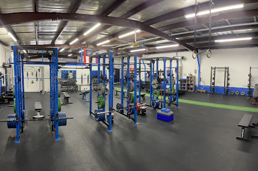 FIT Statesboro - Gym Photo