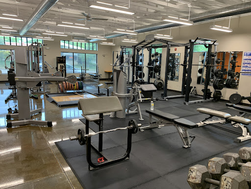 Brick House Fitness Center - Gym Photo