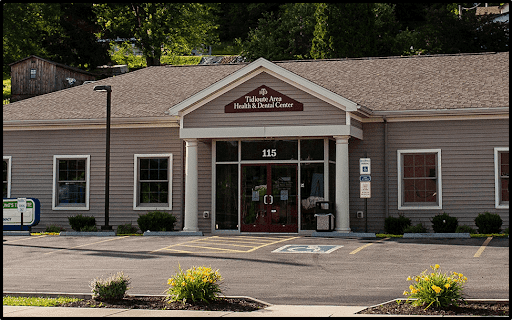 Tidioute Health Center - Gym Photo