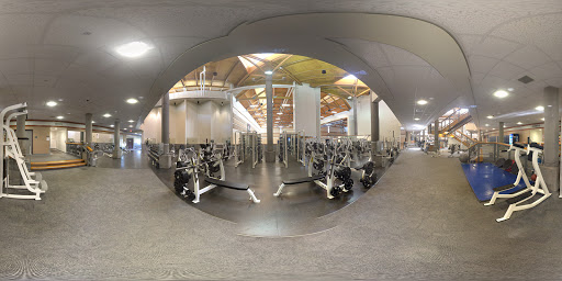 University of Idaho Student Recreation Center - Gym Photo