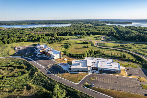 District I Community Aquatic & Fitness Center - Gym Photo