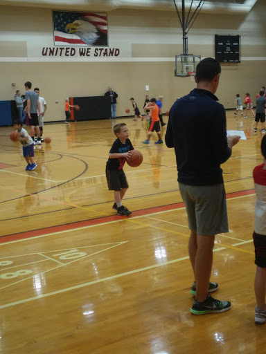 Nordby Center For Recreation - Gym Photo