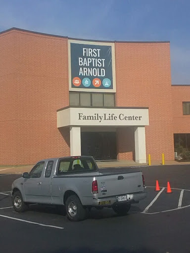 Family Life Center - Gym Photo