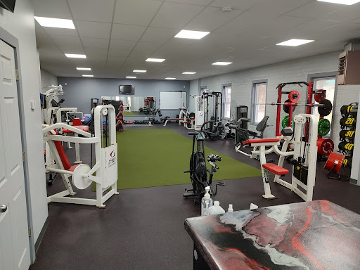 Preston Personal Training - Gym Photo