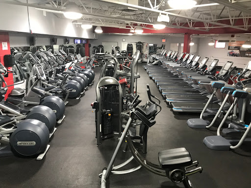 The NYC Fitness Club - Gym Photo