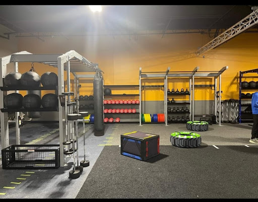 Crunch Fitness - Murfreesboro - Gym Photo