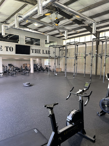 Roanoke Island Fitness Lab - Gym Photo