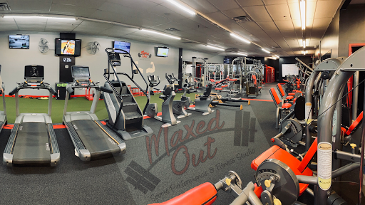 Maxed Out - Sports Performance & Fitness Studio - Gym Photo