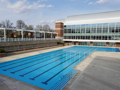 University of Illinois Campus Recreation - Gym Photo