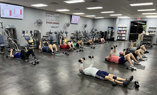 The FIT-ING Room - Gym Photo