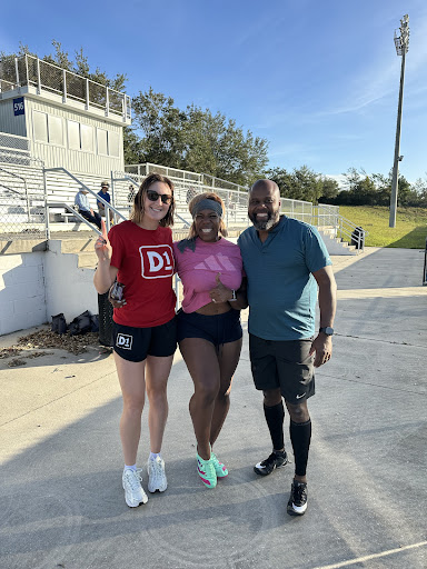 D1 Training DeLand - Gym Photo