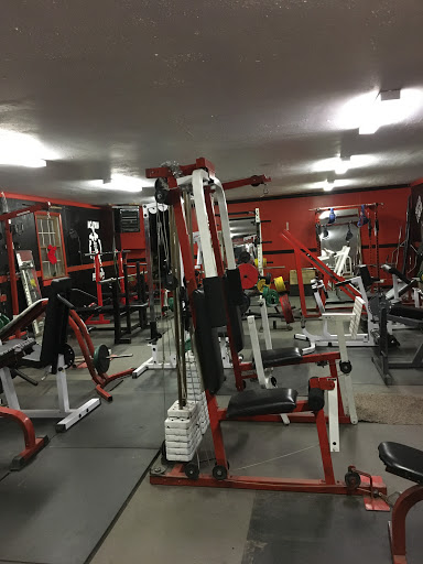 ParkerFitness717 - Gym Photo