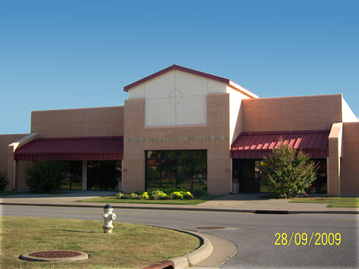 Vance AFB Fitness Center - Gym Photo