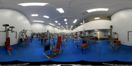 Ramapo Athletic Training Center - Gym Photo