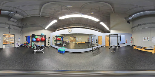 Newport Recreation Center - Gym Photo