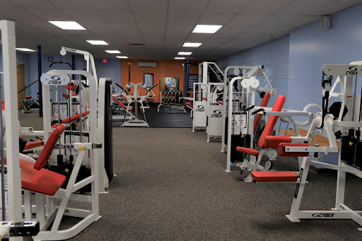 Sunshine Community Fitness Center Of Cumberland - Gym Photo