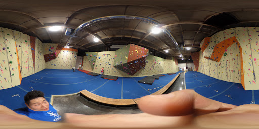 Philadelphia Rock Gyms - Wyncote - Gym Photo