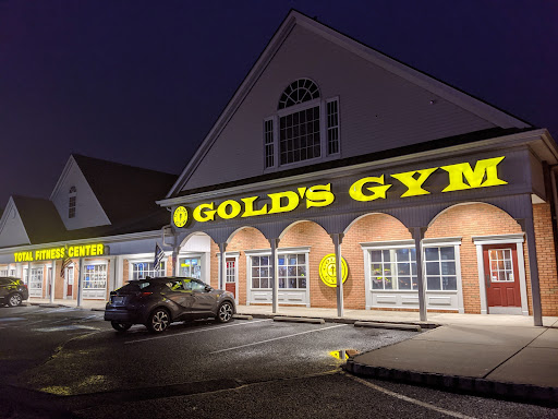 Gold's Gym - Gym Photo