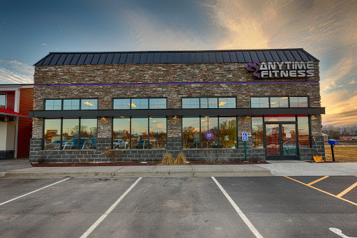 Anytime Fitness Virginia - Gym Photo