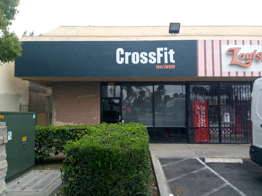 CrossFit Inglewood - Gym Photo