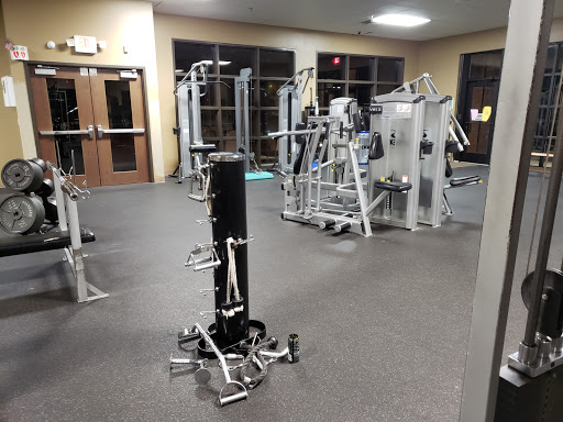 Monroe County Family Wellness Center - Gym Photo