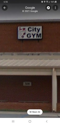 Liberty Recreation City Gym - Gym Photo