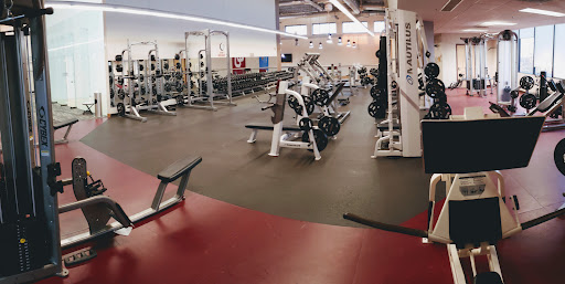 University Health Club - Gym Photo