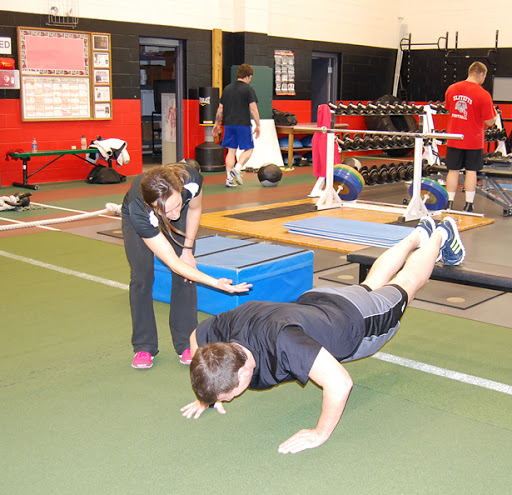 Schererville Family YMCA - Gym Photo