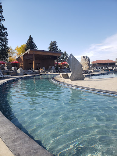 Bozeman Hot Springs - Gym Photo