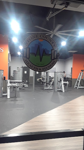 Stone County Health and Fitness - Gym Photo