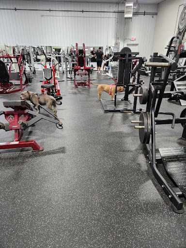 Iron Rails Training Facility - Gym Photo