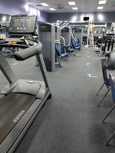 Habersham Parks and Rec: Fitness Center - Gym Photo