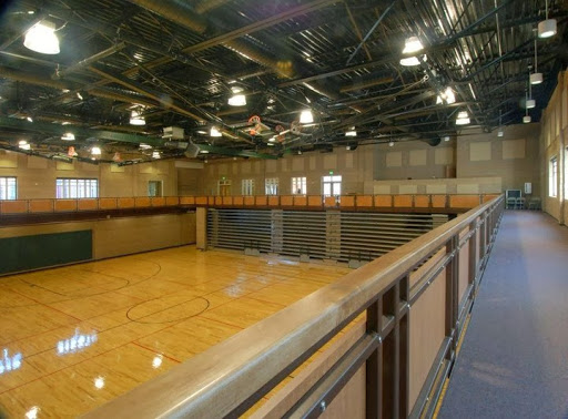 The Recreation Place - Gym Photo