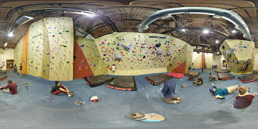 Philadelphia Rock Gyms - Fishtown - Gym Photo