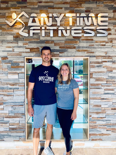 Anytime Fitness Edgebrook-Skokie - Gym Photo