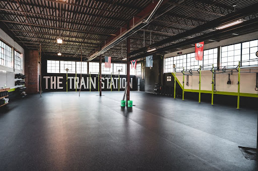 The Train Station Fitness - Gym Photo